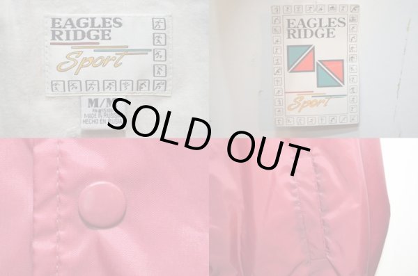 画像3: 90's EAGLES RIDGE SPORT コーチジャケット “DEADSTOCK” (3)