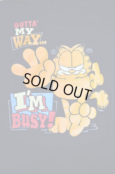 画像3: 70-80's GARFIELD プリントTシャツ “USA製” (3)