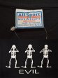 画像3: 90's ALLSPORTボディ 蓄光プリントTシャツ “DEADSTOCK” (3)