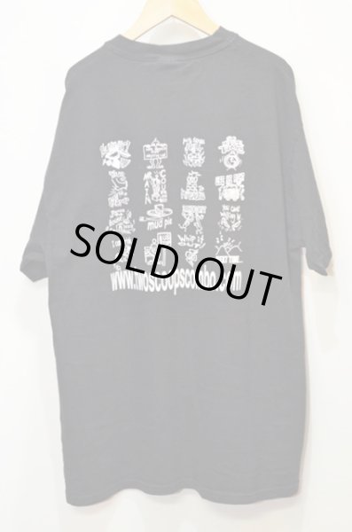 画像2: 00's Eric 'Two Scoops' Moore プリントTシャツ (2)