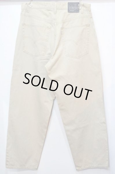 画像2: 90-00's Levi's SILVERTAB バギーパンツ (2)