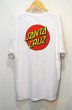 画像2: 00's SANTA CRUZ Tシャツ (2)