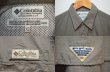 画像3: 90's Columbia PFG ナイロンフィッシングシャツ “OLIVE” (3)