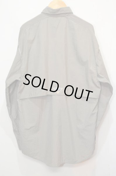 90s Columbia PFG マルチポケット フィッシングシャツ XXL