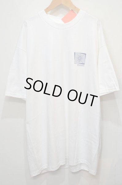 90's IBM プリントTシャツ “DEADSTOCK” - used&vintage box Hi-smile