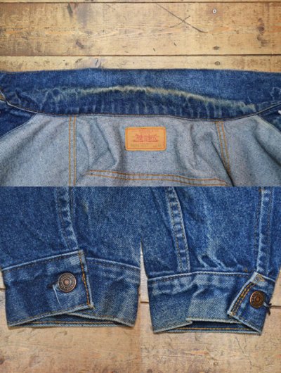 画像1: 70-80's Levi's 70505-0217 デニムジャケット