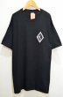 画像1: ATMOSPHERE MOUNTAIN WORKS Tシャツ “BLACK” (1)