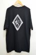 画像2: ATMOSPHERE MOUNTAIN WORKS Tシャツ “BLACK” (2)