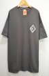 画像1: ATMOSPHERE MOUNTAIN WORKS Tシャツ “CHARCOAL” (1)