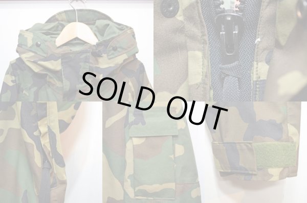 画像4: 00's US.ARMY ECWCS GORE-TEX PARKA (4)