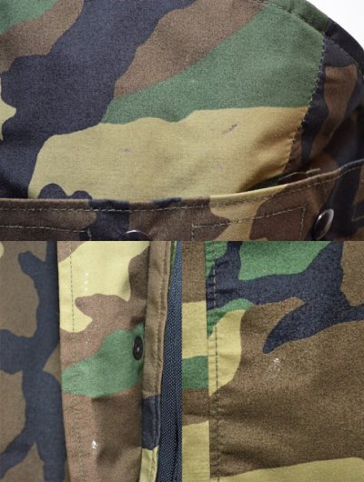 画像1: 00's US.ARMY ECWCS GORE-TEX PARKA