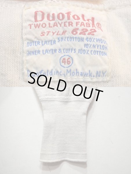 画像3: 50's duofold 2PLY カットソー (3)