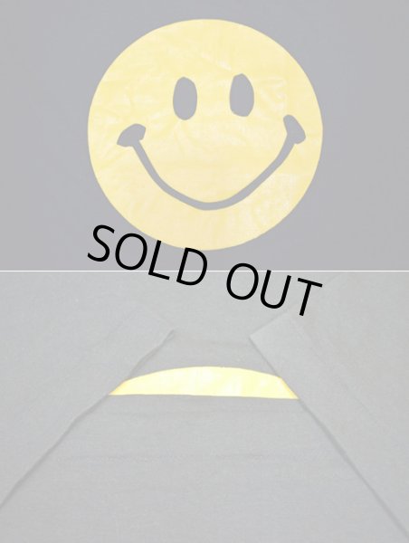 画像4: 90's FRUITS OF THE LOOMボディ スマイリーフェイスTシャツ “DEADSTOCK” (4)