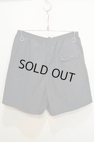 画像2: 12's Patagonia バギーズショーツ “チャコールグレー” (2)