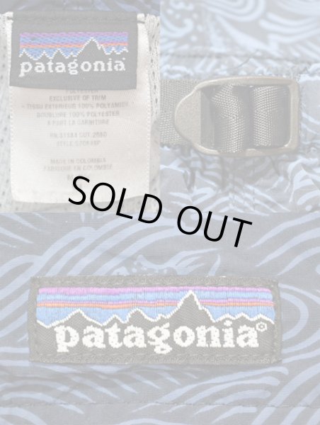 画像3: 03's Patagonia 総柄リバーショーツ (3)