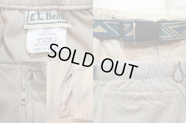 画像3: 90's L.L.Bean クライミングパンツ (3)