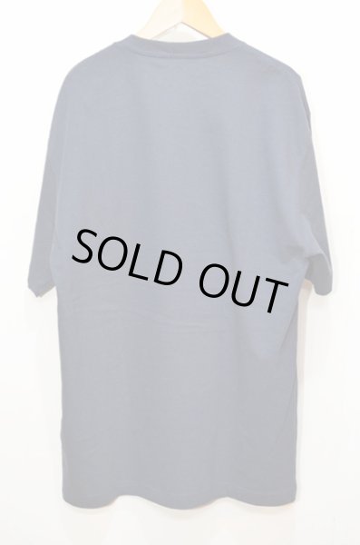 画像2: CARHARTT ポケットTシャツ “ORIGINAL FIT / NAVY” (2)