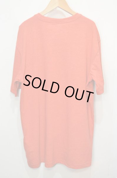 画像2: CARHARTT ポケットTシャツ “RELAXED FIT / ORANGE” (2)