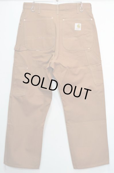 画像3: 70's Carhartt ダブルニーぺインターパンツ “DEADSTOCK” (3)