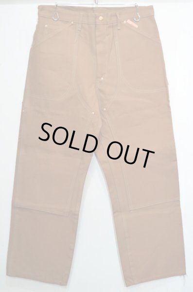 画像2: 70's Carhartt ダブルニーぺインターパンツ “DEADSTOCK” (2)