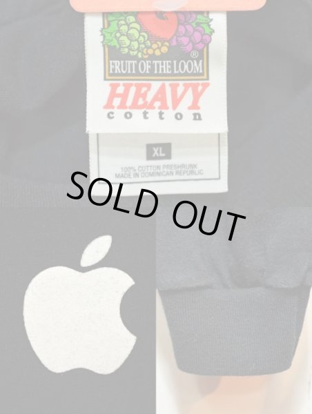 画像3: 90's APPLE L/S Tシャツ (3)