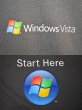 画像4: 00's Windows Vista プリントTシャツ (4)