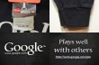 画像3: 00's Google L/S Tシャツ (3)