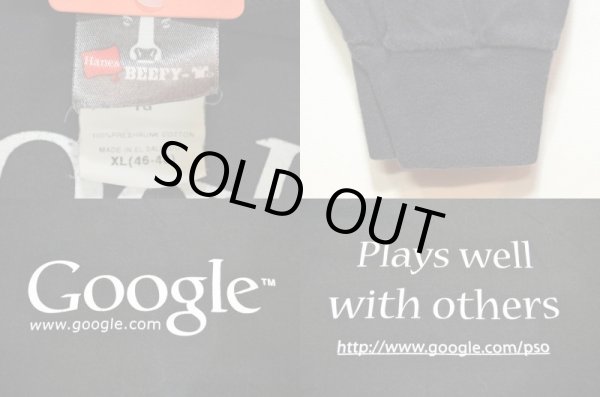 画像3: 00's Google L/S Tシャツ (3)