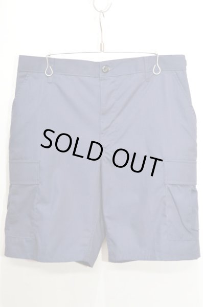 画像2: 90's PROPPER社製 6PK カーゴショーツ “DEADSTOCK / NAVY” (2)