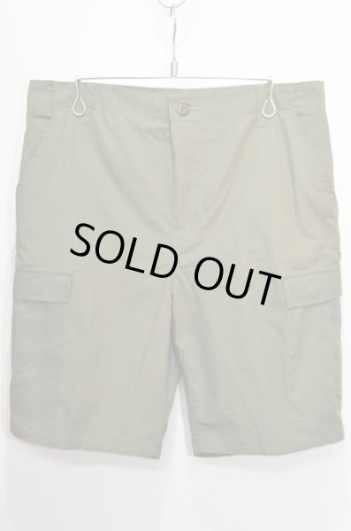 画像2: 90's PROPPER社製 6PK カーゴショーツ “DEADSTOCK / OLIVE / MEDIUM” (2)