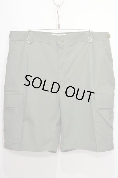 画像2: 90's PROPPER社製 6PK カーゴショーツ “DEADSTOCK / OLIVE / LARGE” (2)