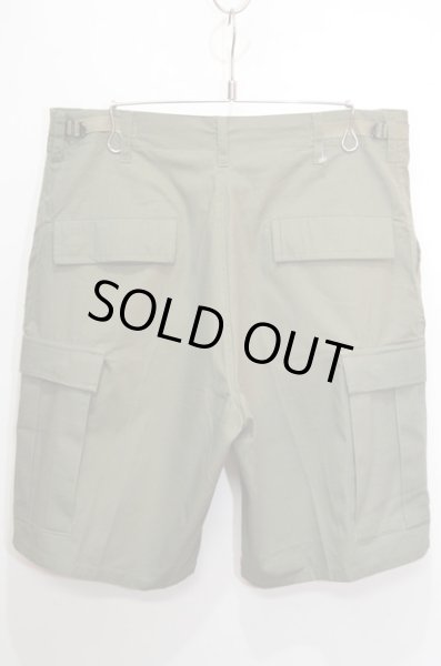 画像3: 90's PROPPER社製 6PK カーゴショーツ “DEADSTOCK / OLIVE / MEDIUM” (3)