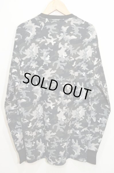 画像3: 新品 Polo Ralph Lauren L/S サーマル “シティーカモ柄” (3)