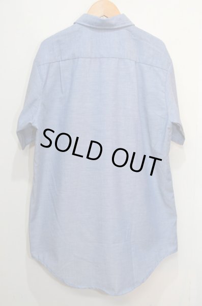 画像2: 70's BIGMAC S/S シャンブレーシャツ “DEADSTOCK” (2)