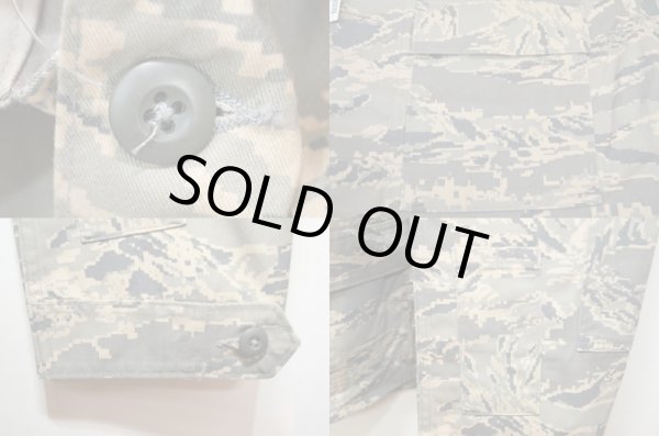 画像4: 07's USAF ABU BDUジャケット “DEADSTOCK” (4)