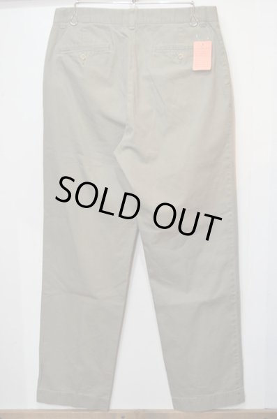 画像2: 90's Polo Ralph Lauren チノパンツ “LIGHT OLIVE” (2)