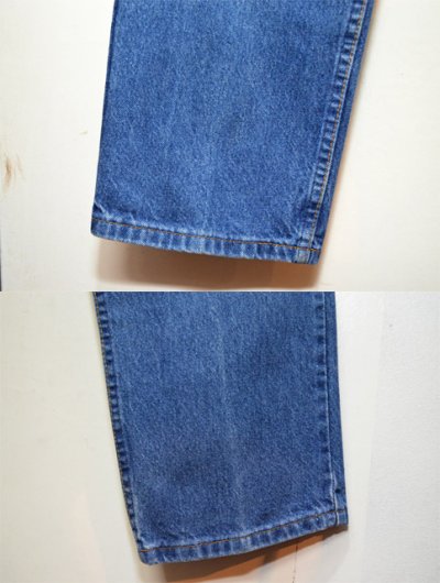 画像1: 90's Levi's 509 デニムパンツ “オレンジタブ”