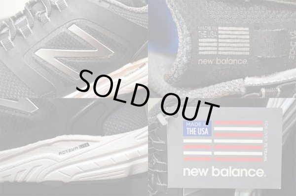 画像4: 日本未発売 New Balance M3040BK1 “MADE IN THE U.S.A” (4)