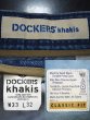 画像3: 90-00's DOCKERS タック入りデニムトラウザー (3)