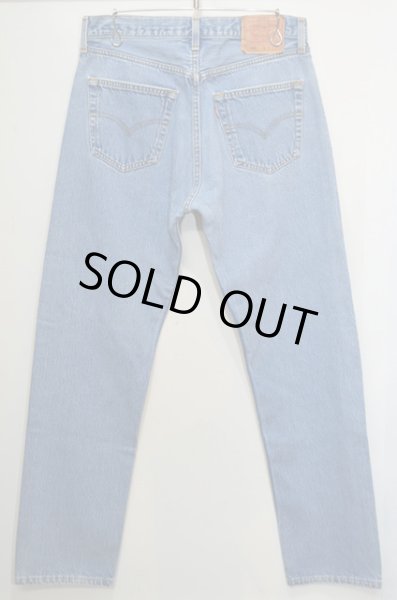 画像2: 90's Levi's 501 デニムパンツ “USA製” (2)