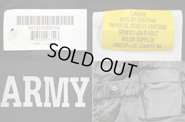 画像3: US.ARMY ジムショーツ“LARGE / DEADSTOCK” (3)