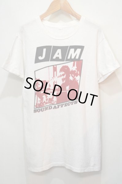 画像1: 80's THE JAM “SOUND AFFECTS” Tシャツ (1)