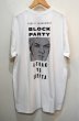 画像2: PUBLIC LABORATORY BLOCK PARTY Tシャツ (2)