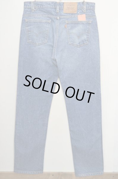 画像2: 90's Levi's 505 デニムパンツ “USA製” (2)