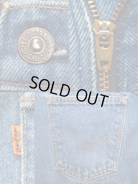 画像3: 90's Levi's 505 デニムパンツ “USA製” (3)