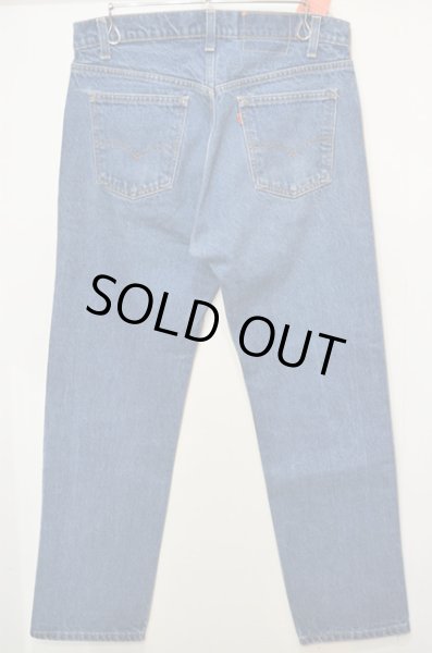 画像2: 90's Levi's 505 デニムパンツ “USA製” (2)