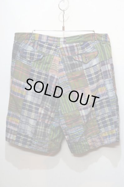 画像2: Polo Ralph Lauren パッチワークショーツ (2)