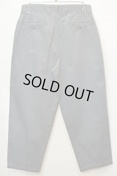 画像2: GAP チノトラウザー "Relaxed" (2)