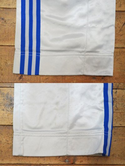 画像2: 80's ADIDAS ATP トラックパンツ “シルバー×ブルー”