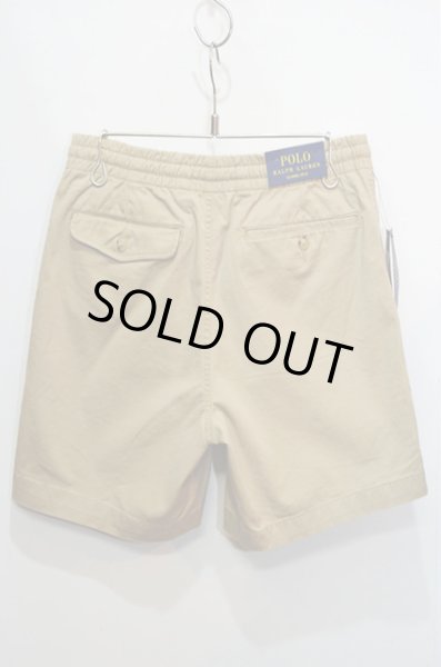 画像2: 新品 Polo Ralph Lauren コットンイージーショーツ (2)